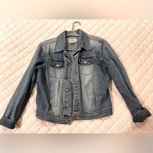 Calvin Klein Jean Jacket